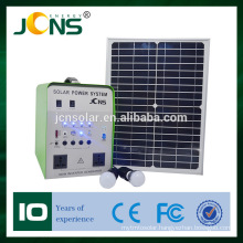 Normal Specification High Rechargeable Solar Panel Storage Kit